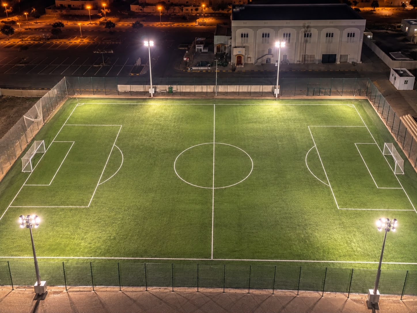 Bawshar training facility