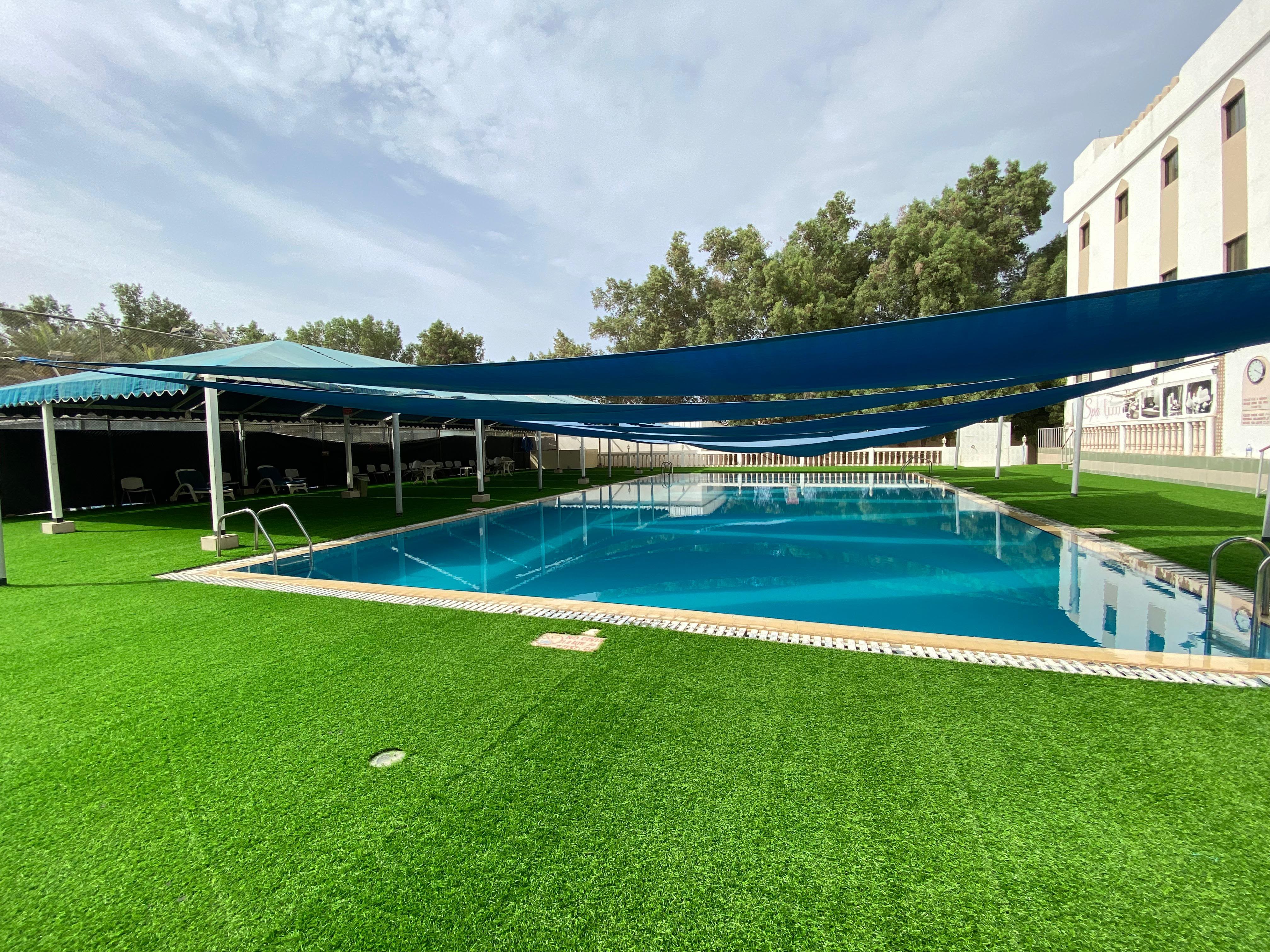 Ghala training facility